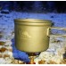Котелок TOAKS Titanium 900ml D130mm Pot